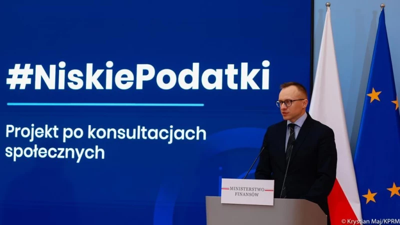 Polski Ład: Przedsiębiorcy będą mogli zmienić formę opodatkowania